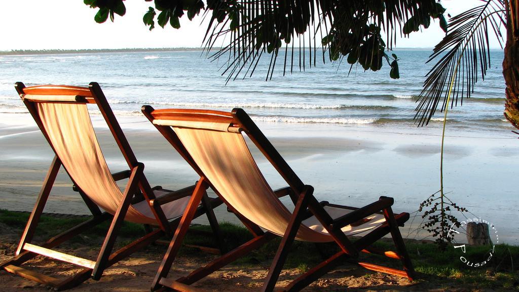 Pousada Tassimirim Velha Boipeba Ngoại thất bức ảnh