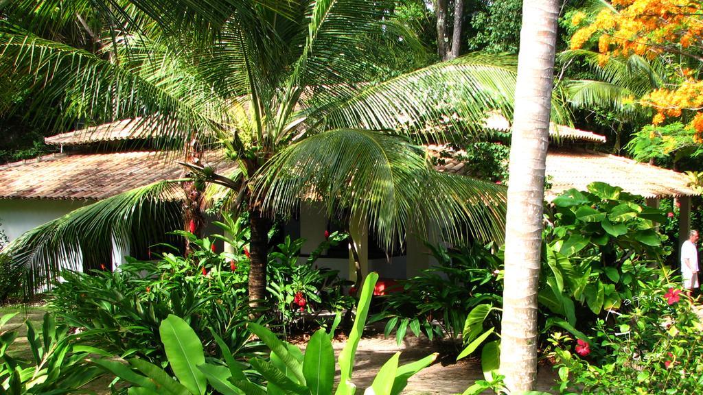 Pousada Tassimirim Velha Boipeba Ngoại thất bức ảnh