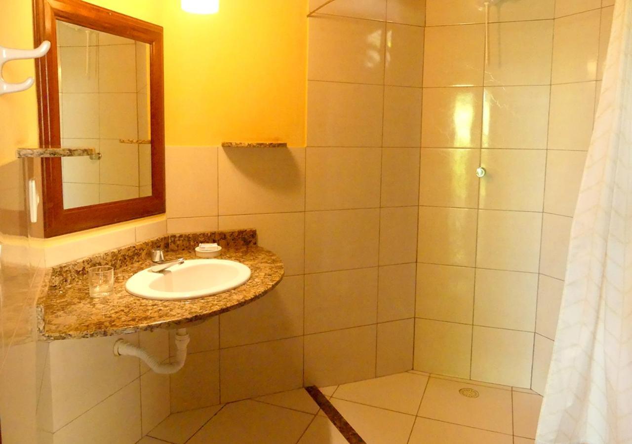 Pousada Tassimirim Velha Boipeba Ngoại thất bức ảnh